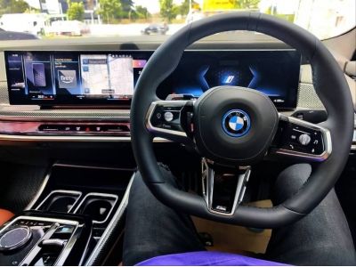 2023 BMW i7  xDrive 60 M Sport First Edition รูปที่ 3